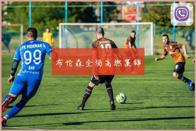 布伦森全场高燃集锦