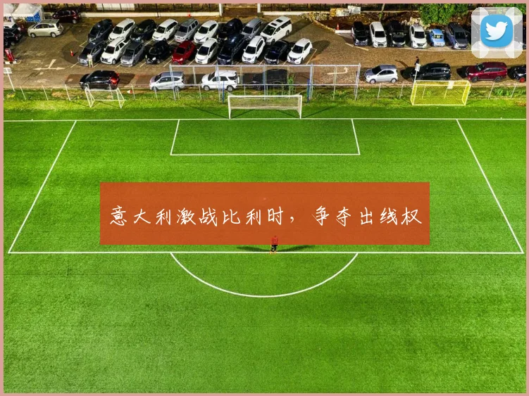 意大利激战比利时，争夺出线权