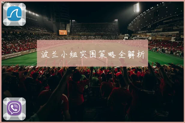 波兰小组突围策略全解析