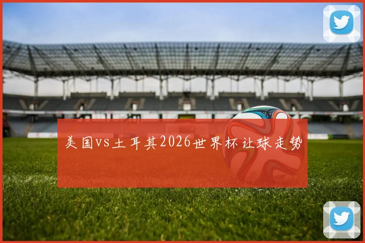 美国vs土耳其2026世界杯让球走势
