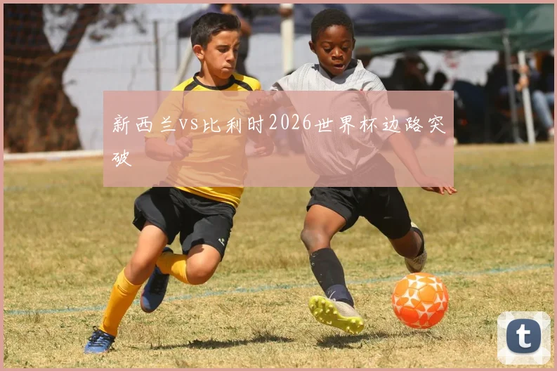 新西兰vs比利时2026世界杯边路突破
