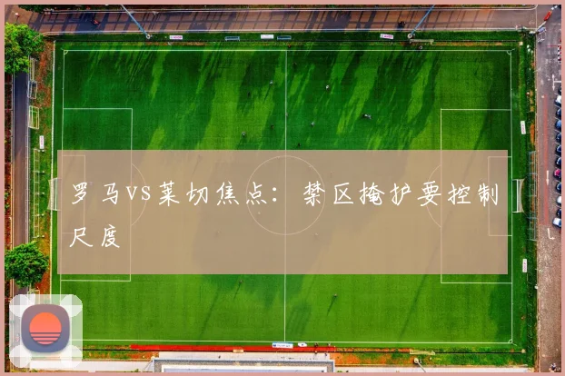 罗马vs莱切焦点：禁区掩护要控制尺度